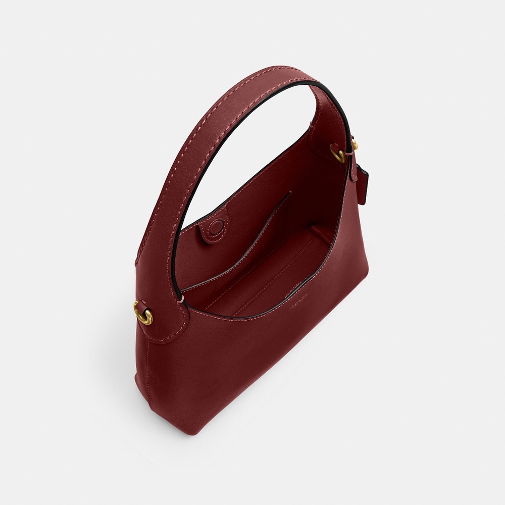 Coach Brooklyn Shoulder Bag 23 Purses - Picture 7 of 10